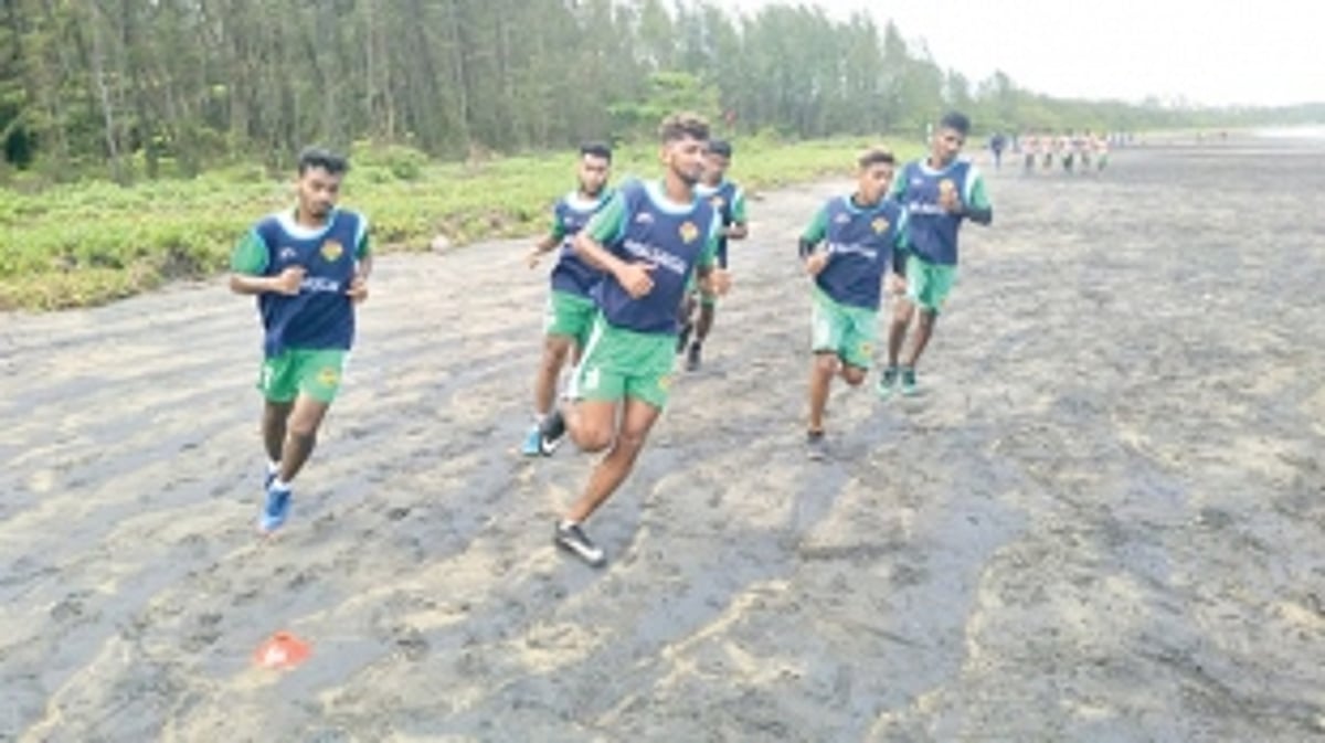 Dempo SC, Salgaocar SC gear up for upcoming season