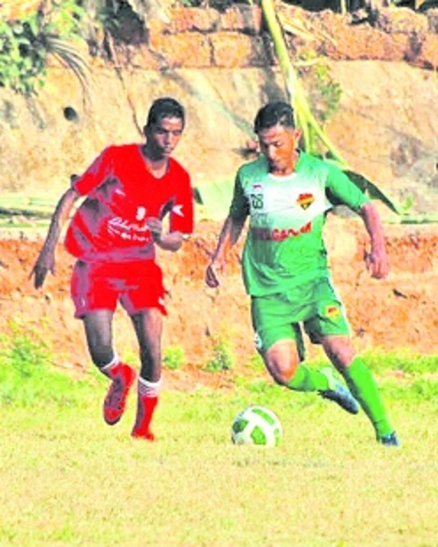 Dempo SC, Salgaocar register narrow wins 1 Dempo SC, Salgaocar register narrow wins