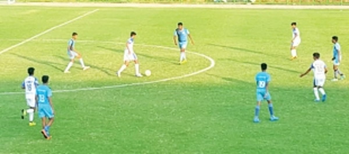 Dempo SC, Sesa FA and Goan FC register wins