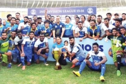 Dempo SC, Sporting Clube, Vasco SC mulling return to National football?