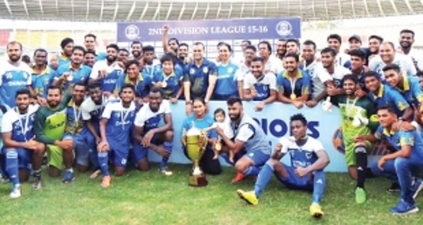 Dempo SC, Sporting Clube, Vasco SC mulling return to National football? 1 Dempo SC, Sporting Clube, Vasco SC mulling return to National football?
