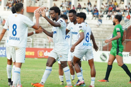 Dempo SC Stuns Gokulam Kerala FC with Dramatic 4-3 Comeback in I-League 2024-25 Finale