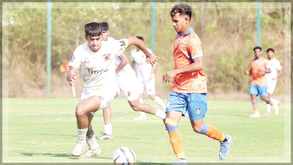 Dempo SC and FC Goa Secure Dominant Wins in RFDL Zonal Group Stage