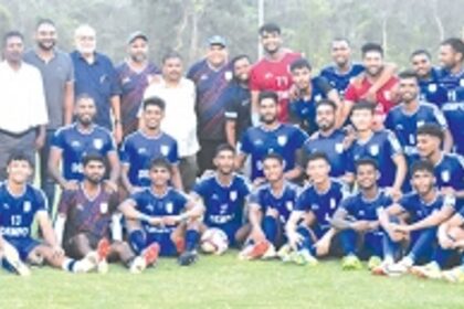 Dempo SC back in I-League
