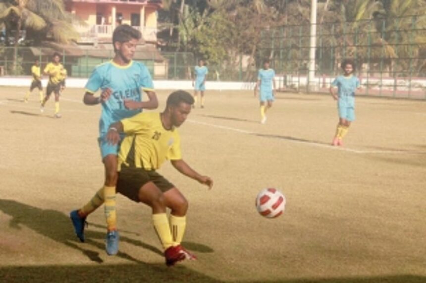 Dempo SC beat Panjim; Velsao SCC humble Bardez, Sporting Clube held 1 Dempo SC beat Panjim; Velsao SCC humble Bardez, Sporting Clube held