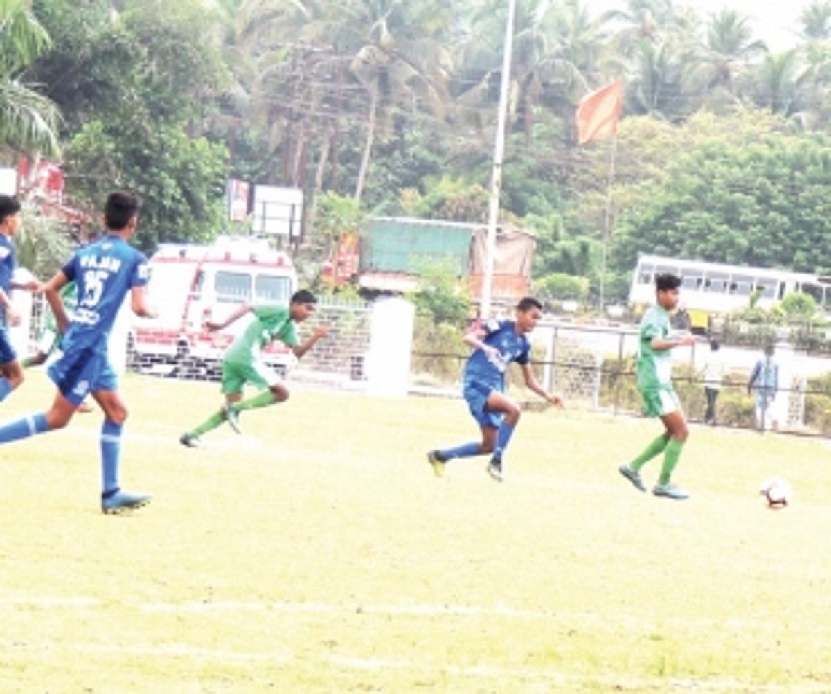 Dempo SC blank Green Brigade; Churchill Brothers prevail