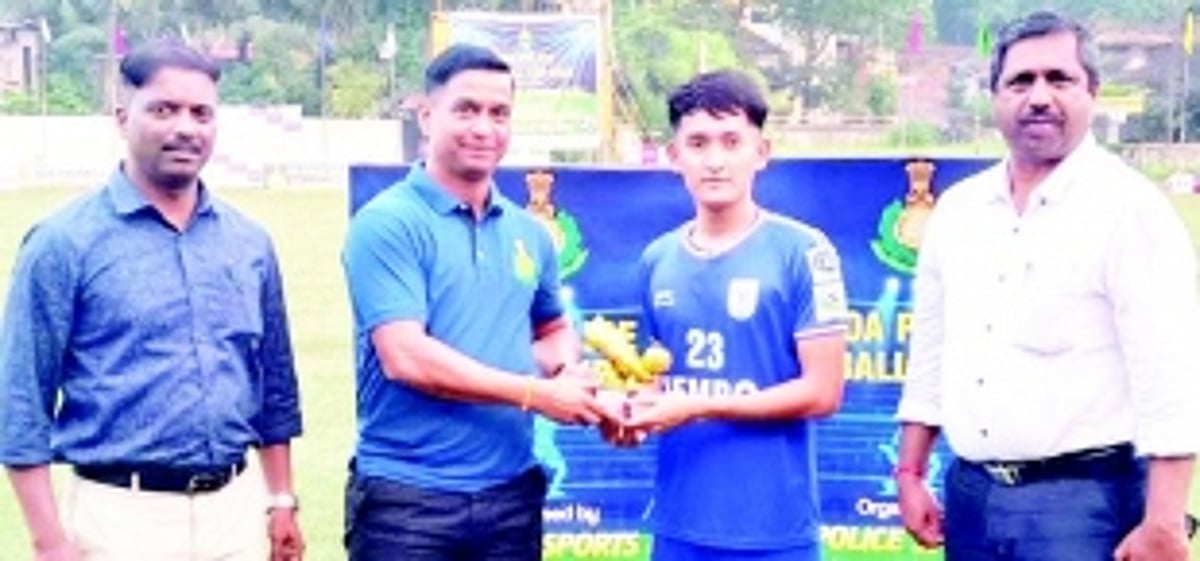 Dempo SC book place in final