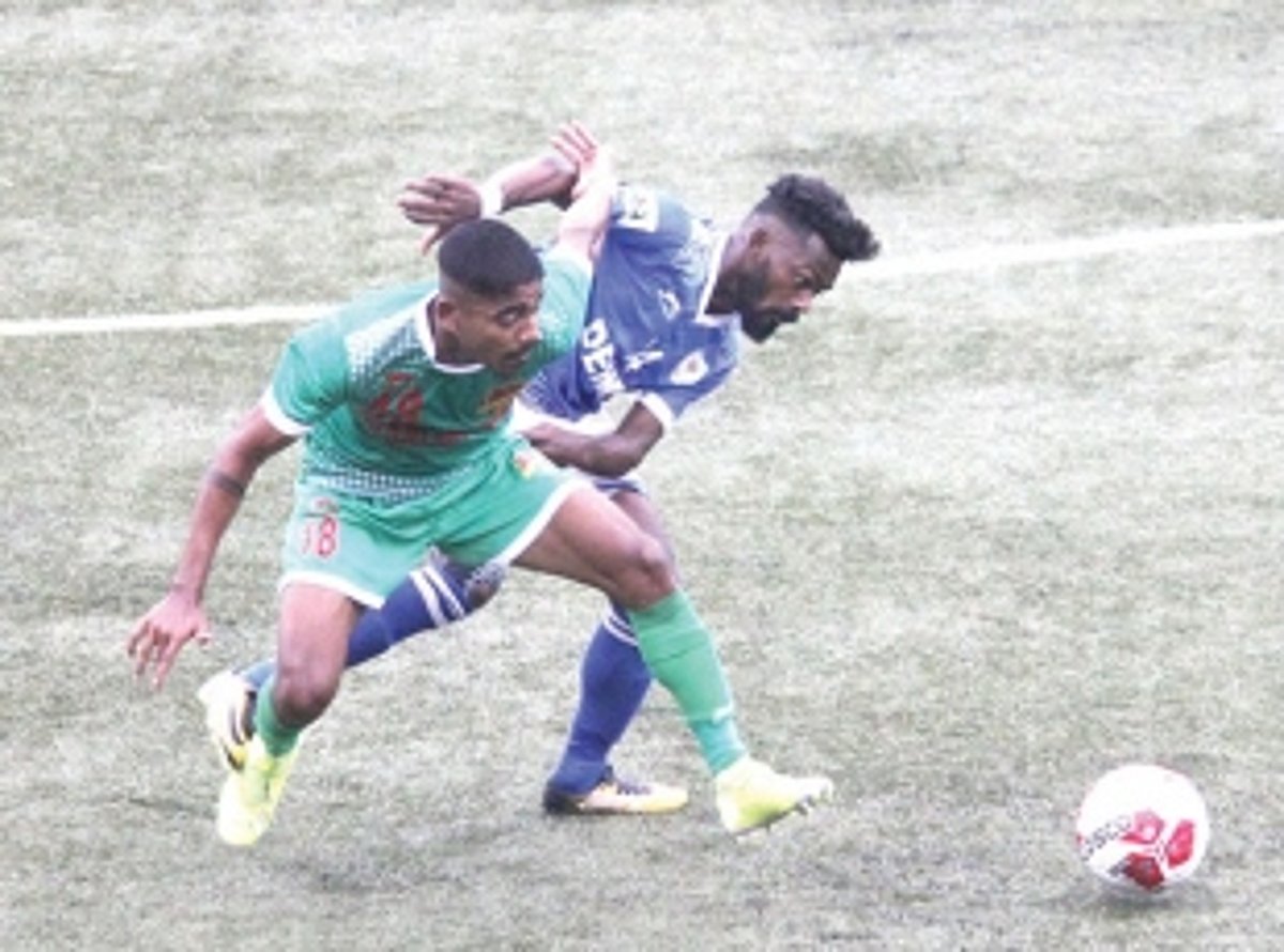 Dempo SC claw back to beat Salgaocar FC