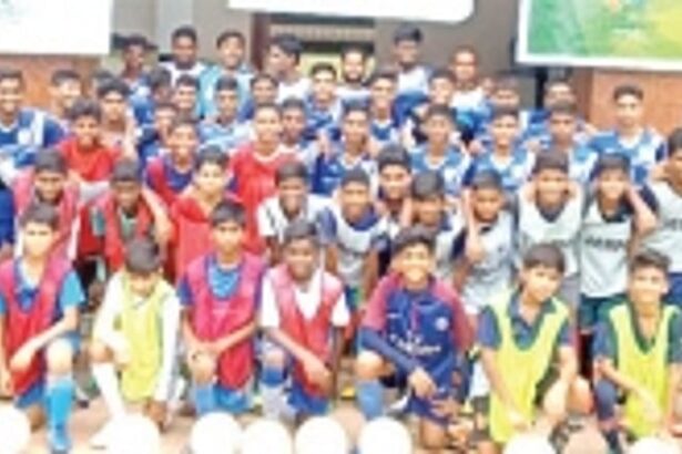 Dempo SC conduct AFC grassroots festival