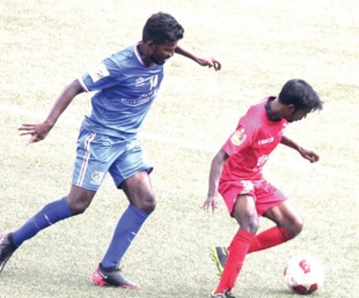 Dempo SC down Churchill Brothers