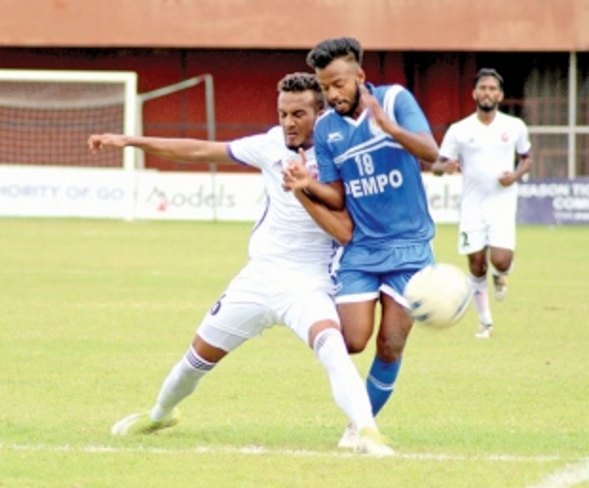 Dempo SC drub Pune City