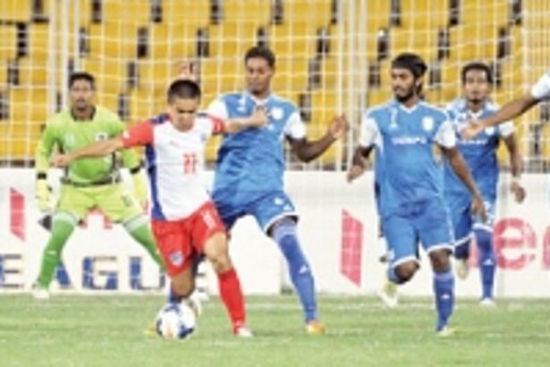 Dempo SC earn salient point against Bengaluru FC