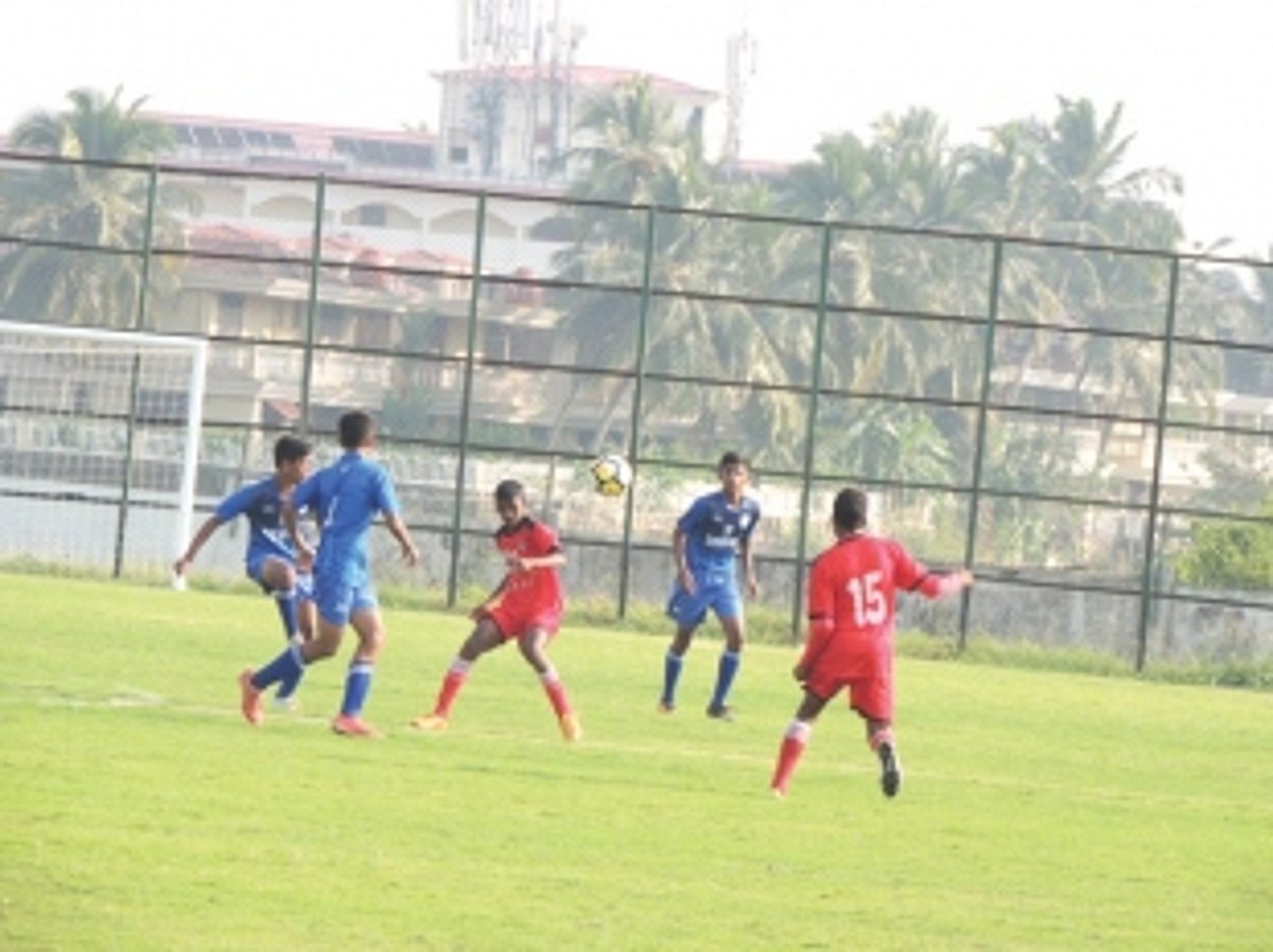 Dempo SC ease past Churchill Bros