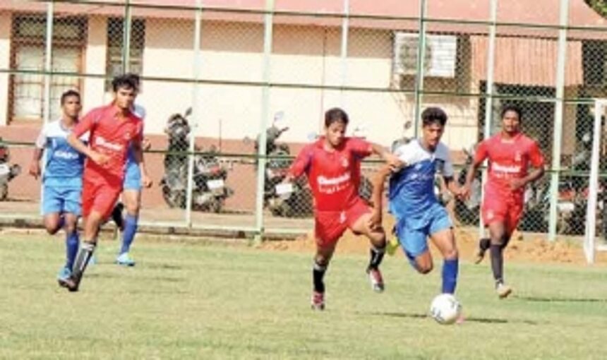Dempo SC face Pune FC in final today 1 Dempo SC face Pune FC in final today
