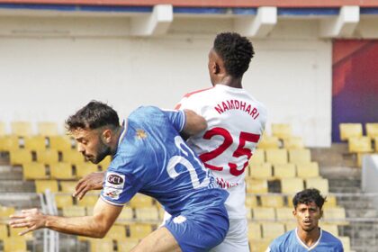Dempo SC fight it out until final whistle to secure a draw