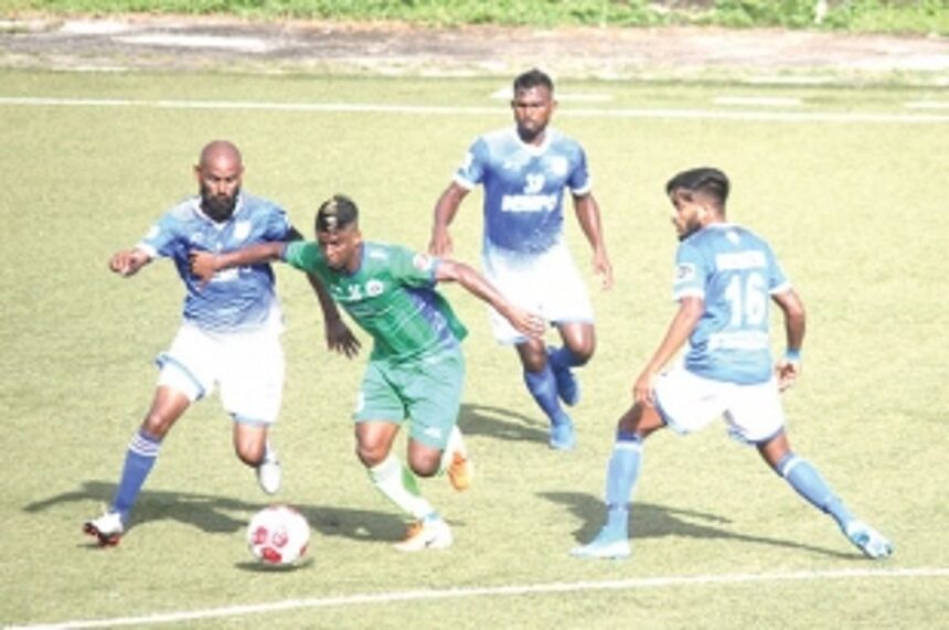 Dempo SC get the better of Sesa FA