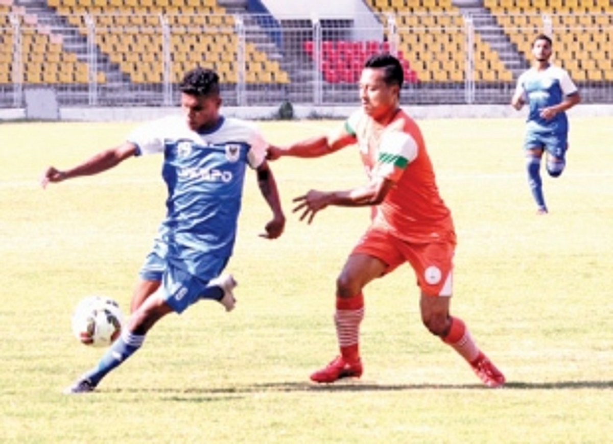 Dempo SC go five points clear atop