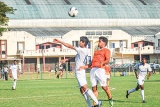 Dempo SC hold  Sporting Clube