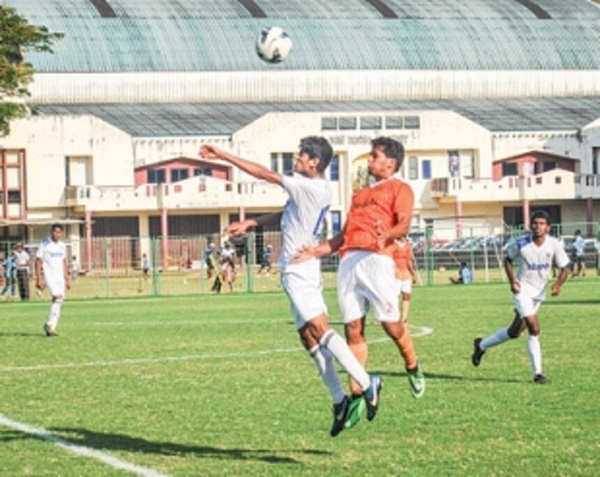 Dempo SC hold Sporting Clube