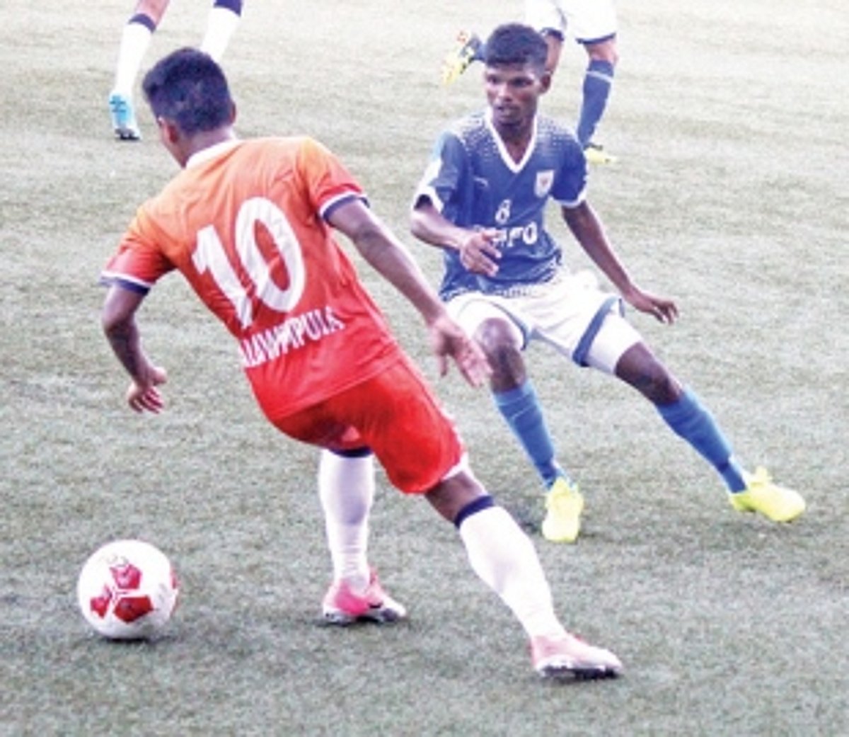 Dempo SC maintain winning run