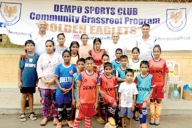 Dempo SC organise festival for ASRO