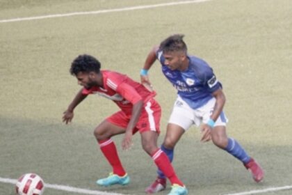 Dempo SC outclass Calangute Association