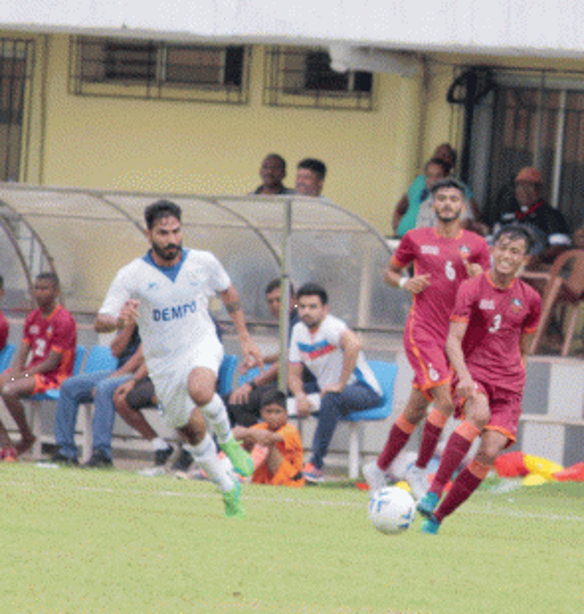 Dempo SC pip  FC Goa reserves