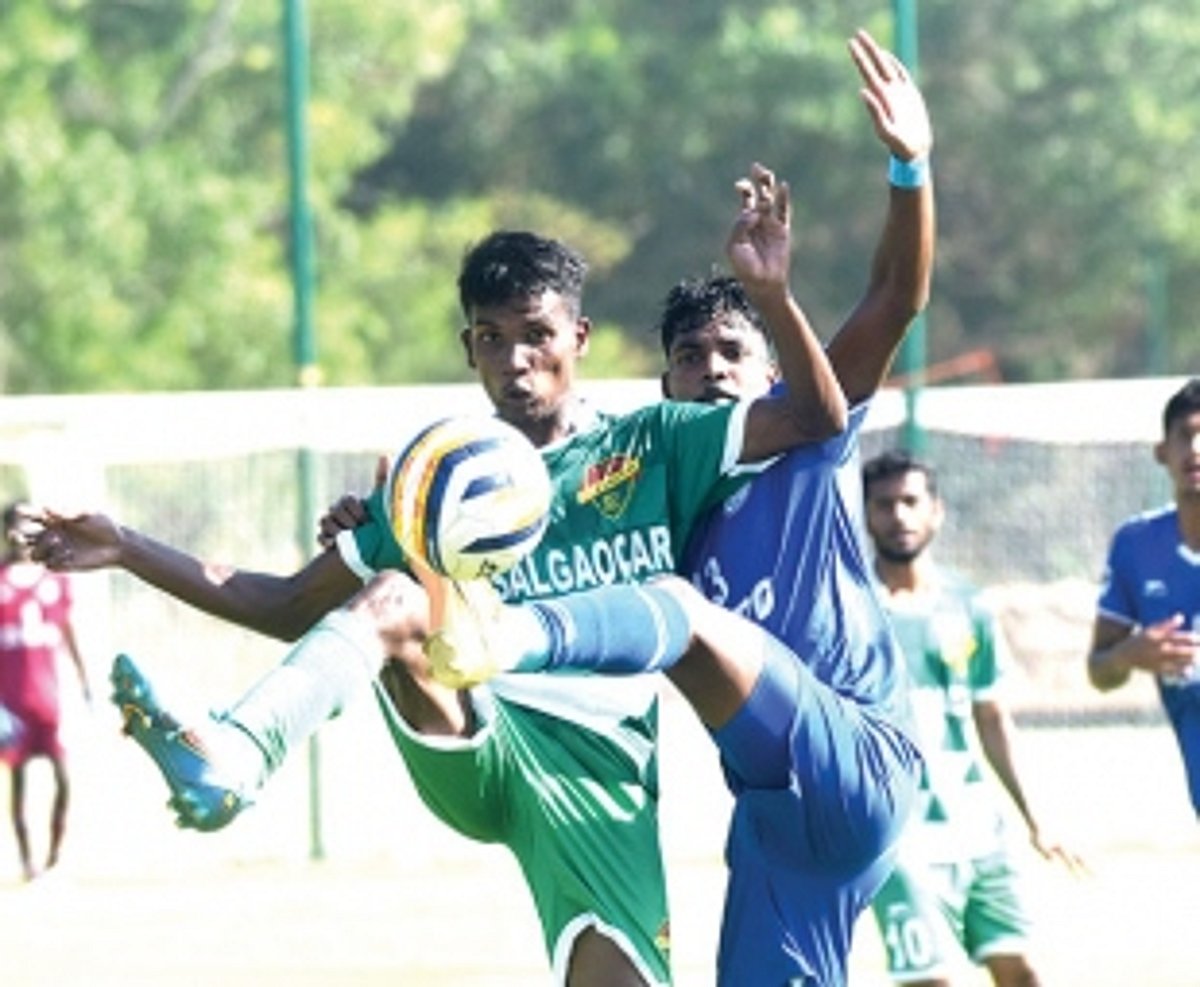 Dempo SC pip Salgaocar