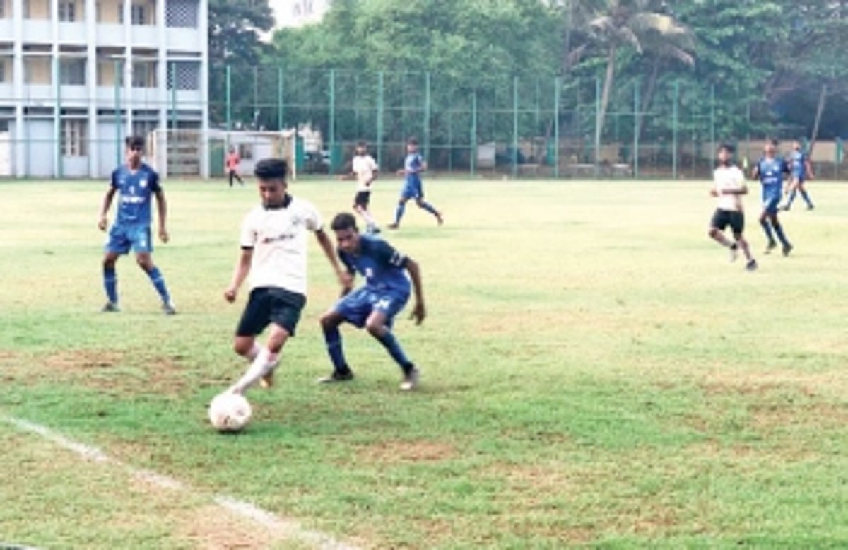 Dempo SC prevail