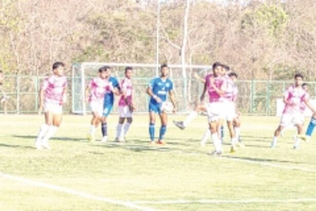 Dempo SC rally for crucial victory  over Ambernath United FC