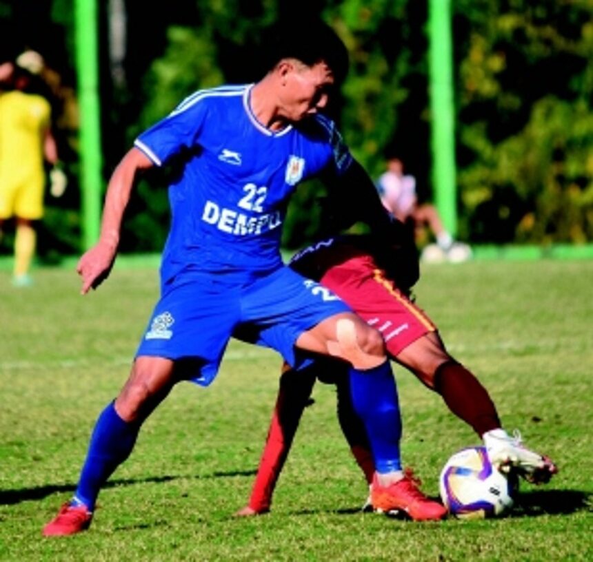 Dempo SC register first win