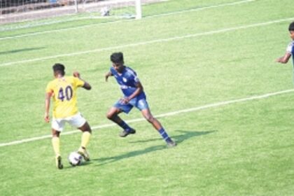 Dempo SC register fluent win  over Panjim Footballers