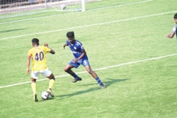 Dempo SC register fluent win  over Panjim Footballers