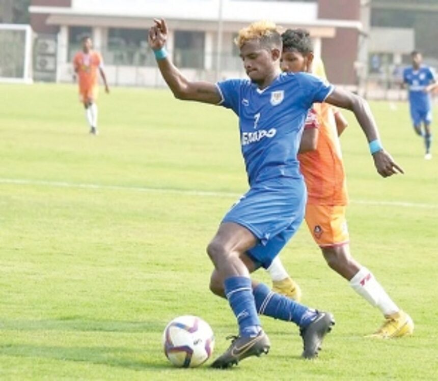 Dempo SC return to National Football League after six years; beat Gaurs in I-League 2