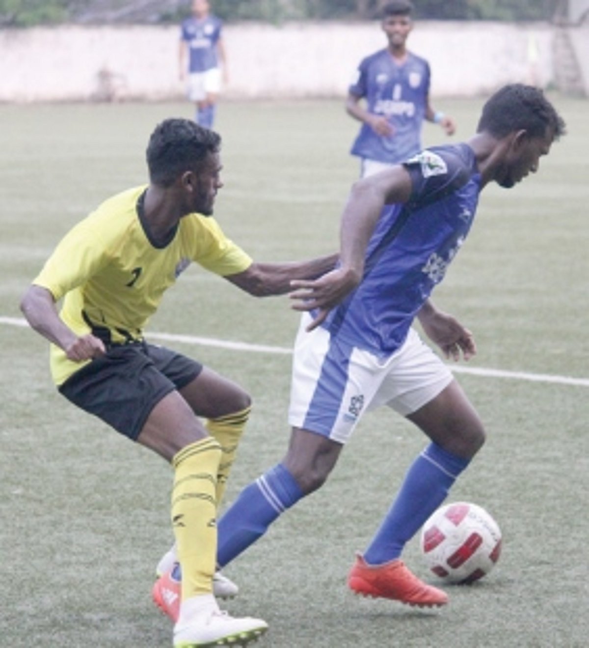 Dempo SC take Velsao easy