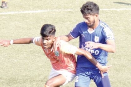 Dempo SC take top position