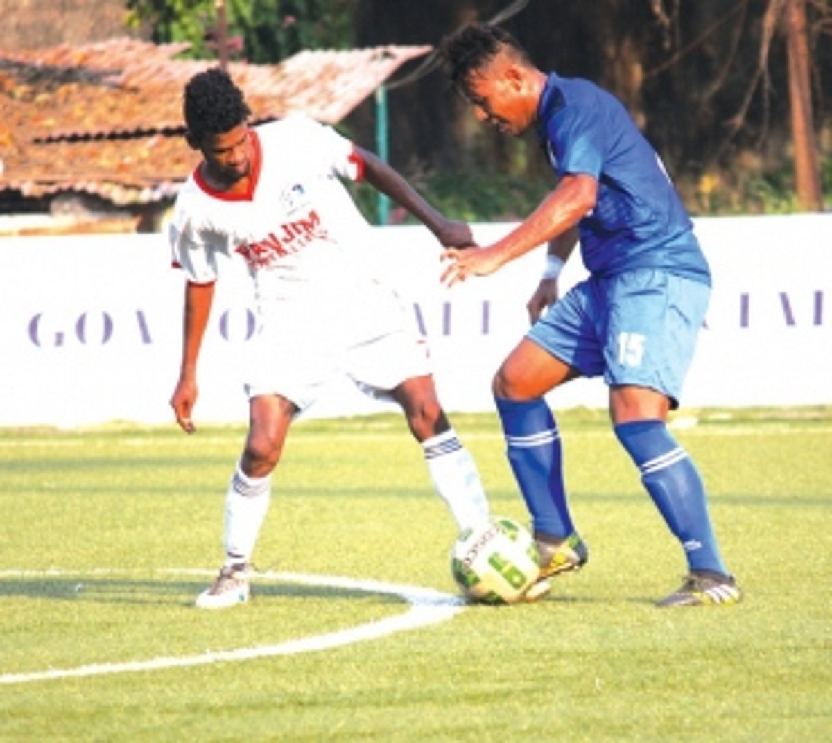 Dempo SC thrash Panjim Footballers