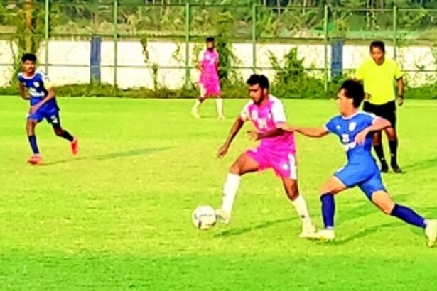 Dempo SC top table standings