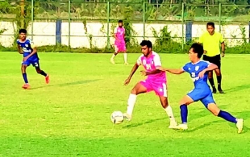 Dempo SC top table standings