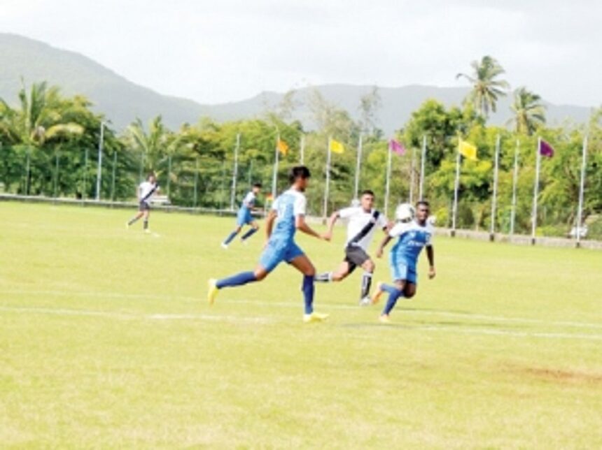 Dempo SC topple Vasco SC 1 Dempo SC topple Vasco SC