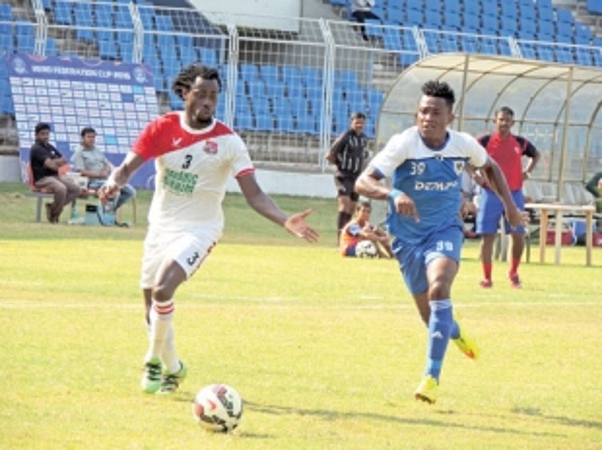 Dempo SC trounce Gangtok Himalayan FC