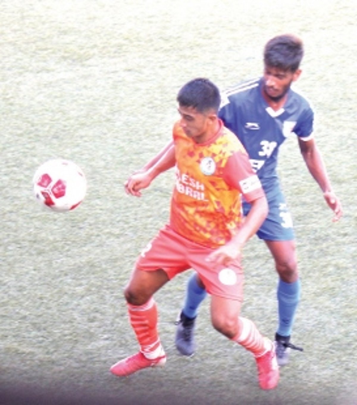 Dempo SC trounce Guardian Angel SC