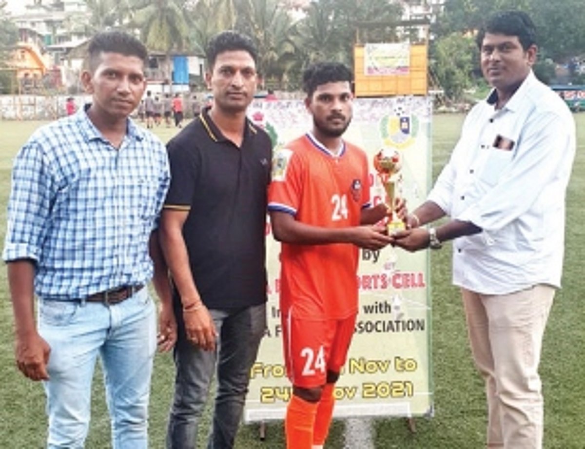 Dempo SC win shootout against  FC Goa to enter Goa Police Cup final