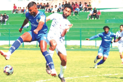 Dempo SC’s Struggles Continue with 1-2 Loss to Delhi FC in I-League 2024-25