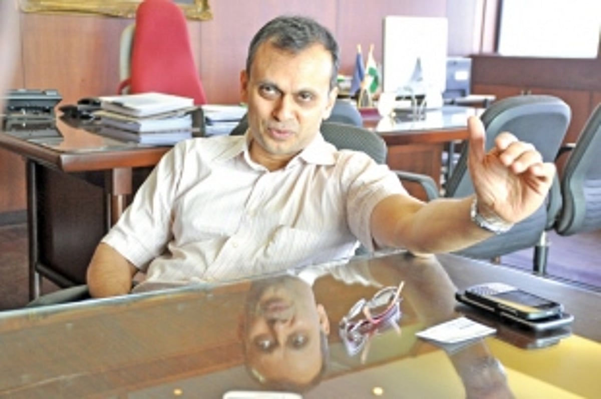 Dempo Sports Club looking  to gain lost grounds
