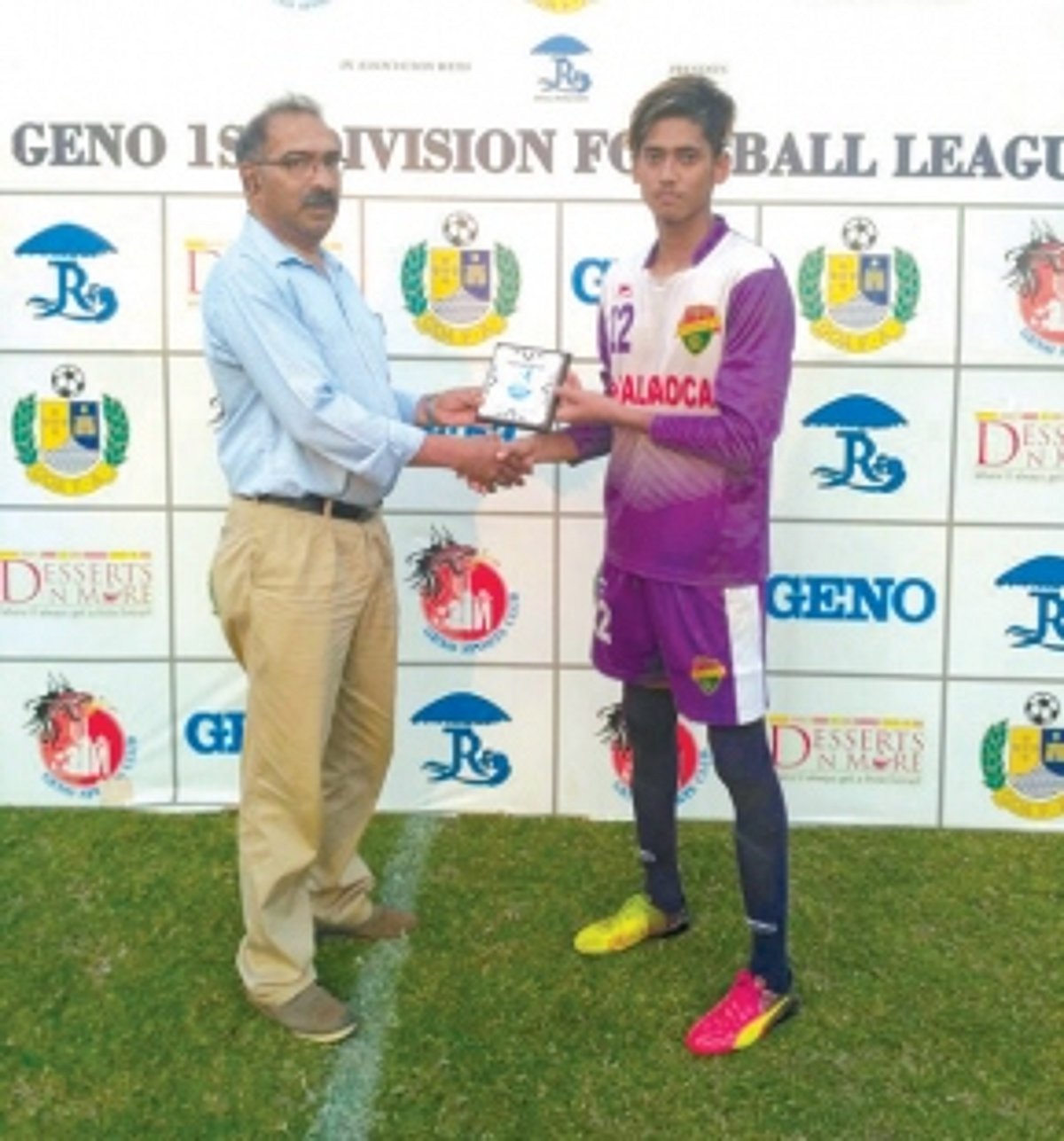 Dempo, Velsao stage comeback to win; Goa Police and Salgaocar play drab draw