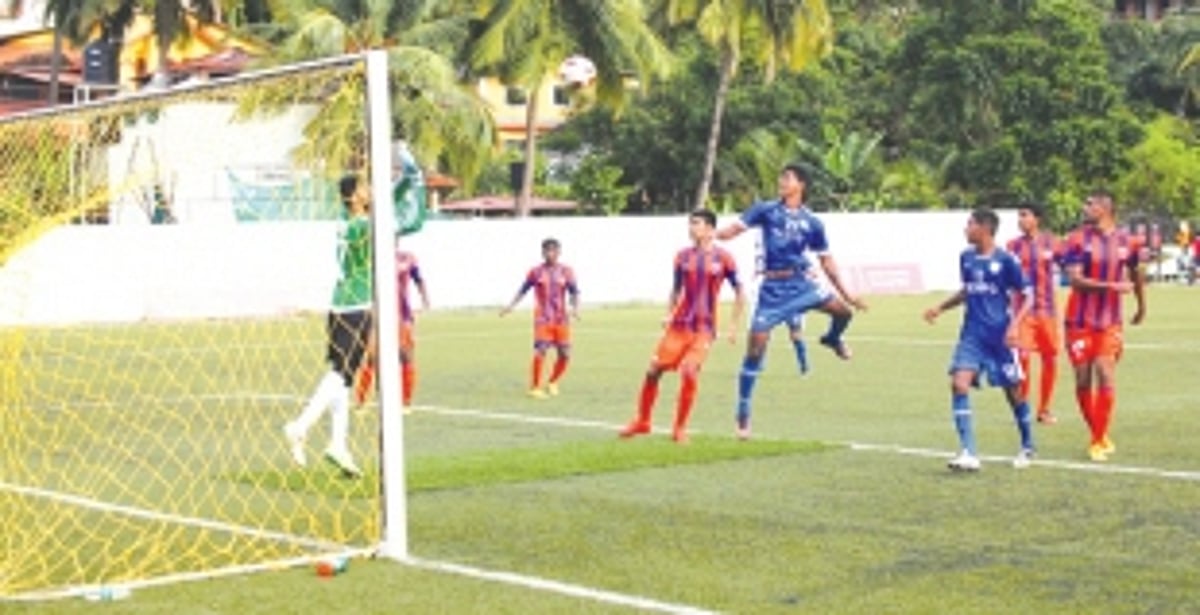 Dempo beat Pune City to enter final