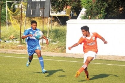 Dempo colts edge past Sporting Clube