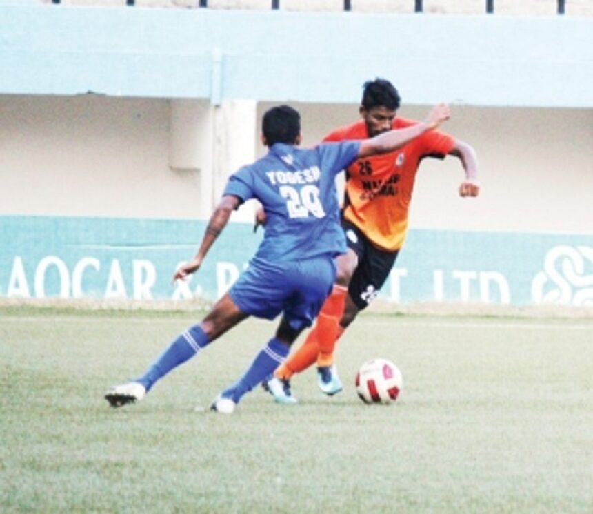 Dempo ease past Guardian Angel to go atop