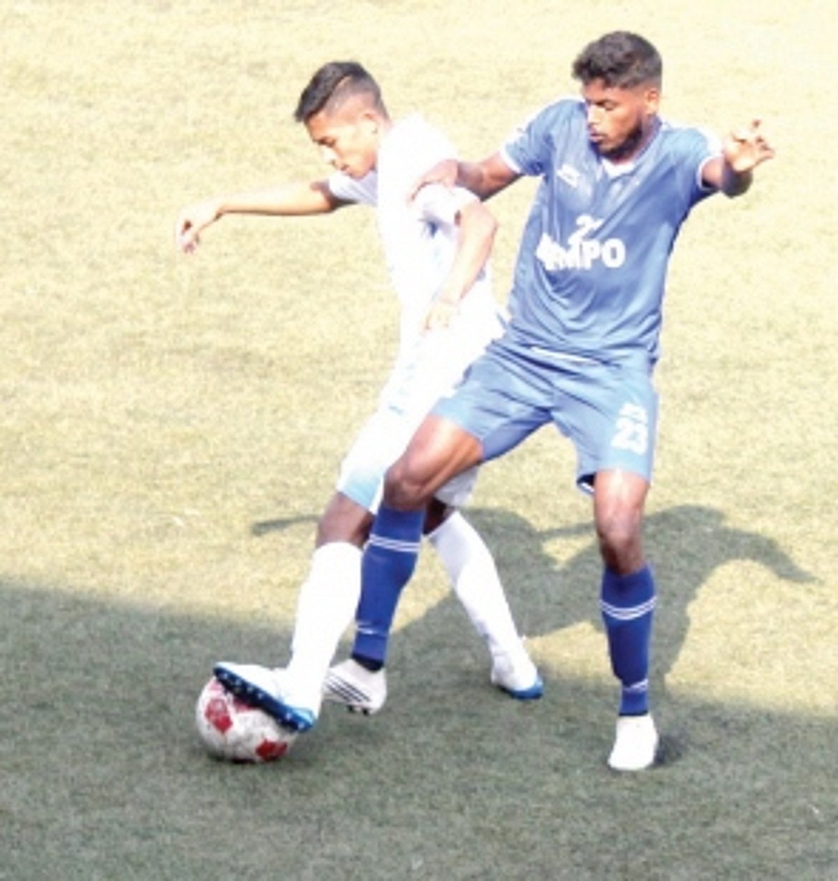 Dempo get the better of Sesa FA